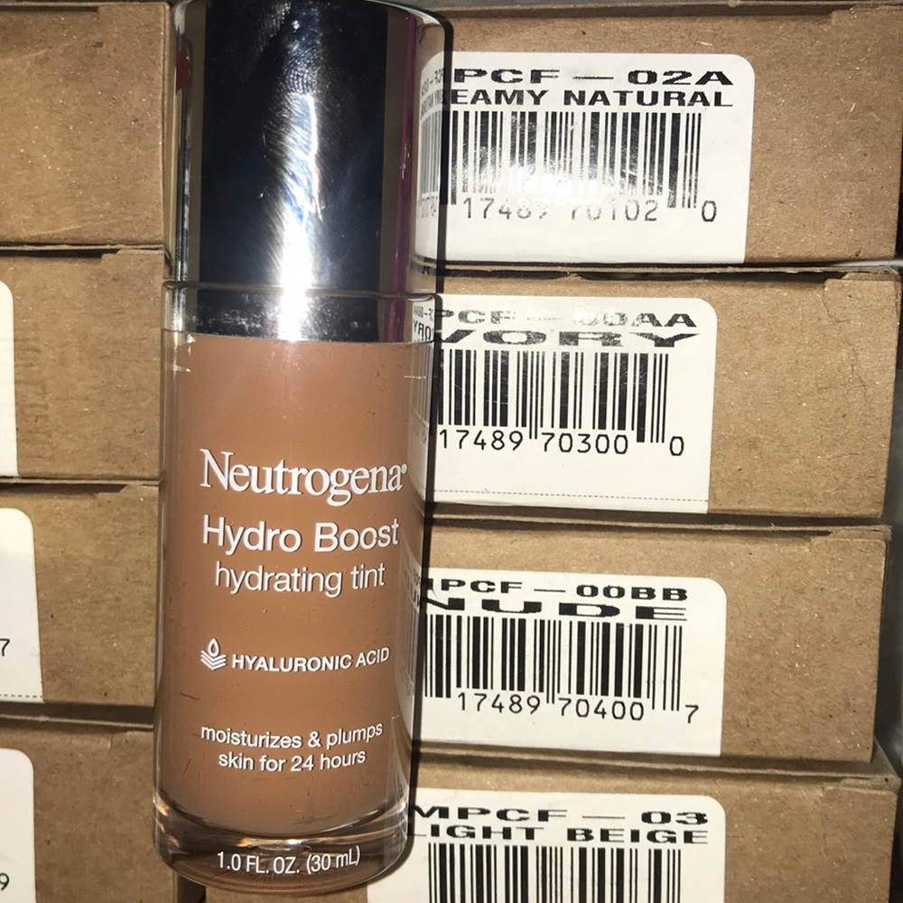 neutrogena hydro boost hydrating tint